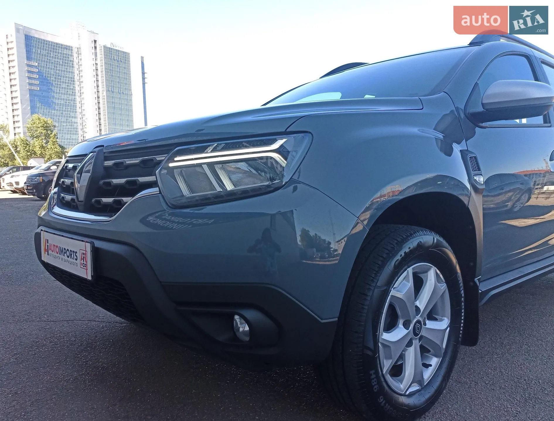 2023 Renault Duster - мініатюра 3