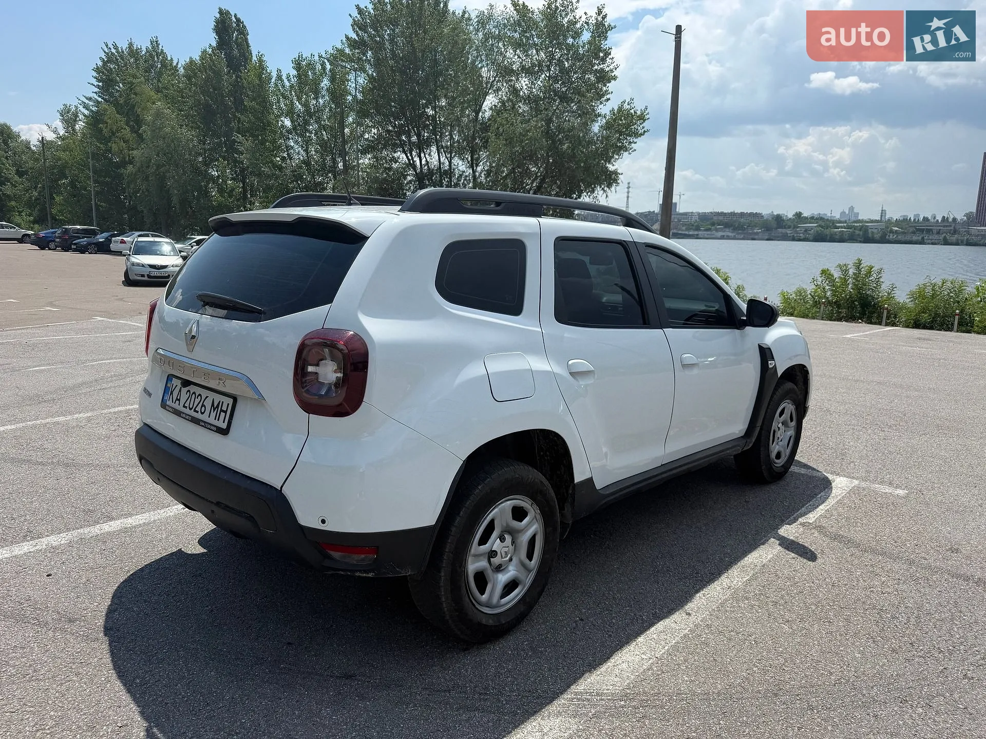 2023 Renault Duster - мініатюра 9