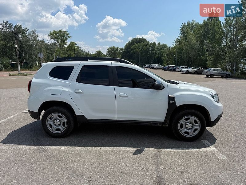 Renault Duster 2023