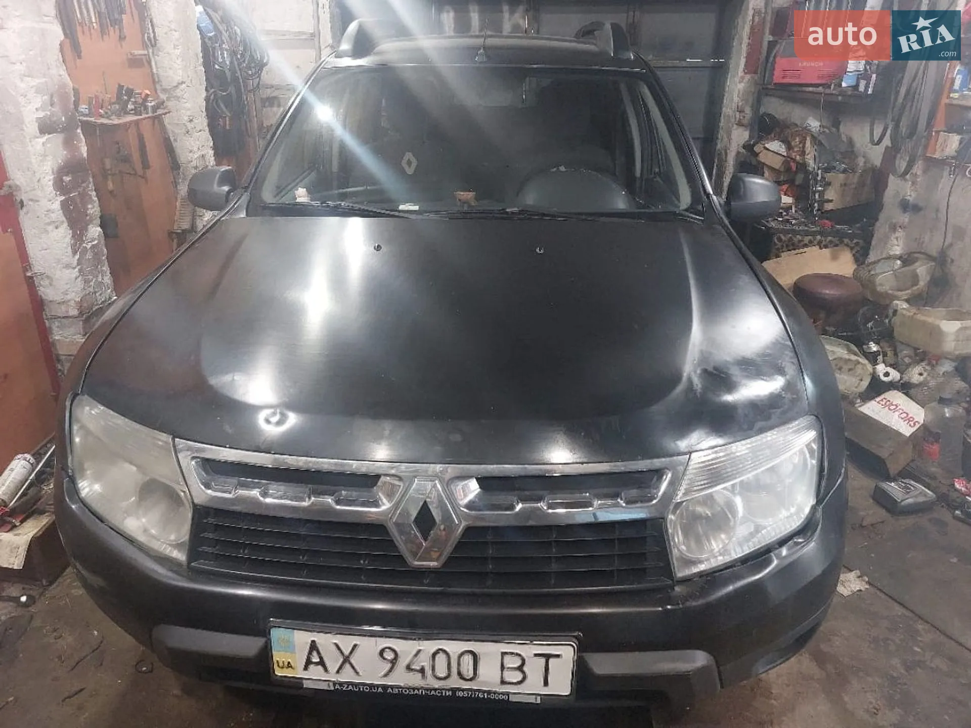 2012 Renault Duster - мініатюра 4