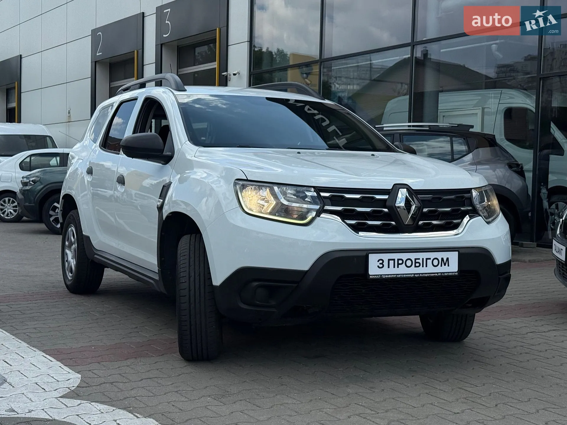 2020 Renault Duster - мініатюра 3