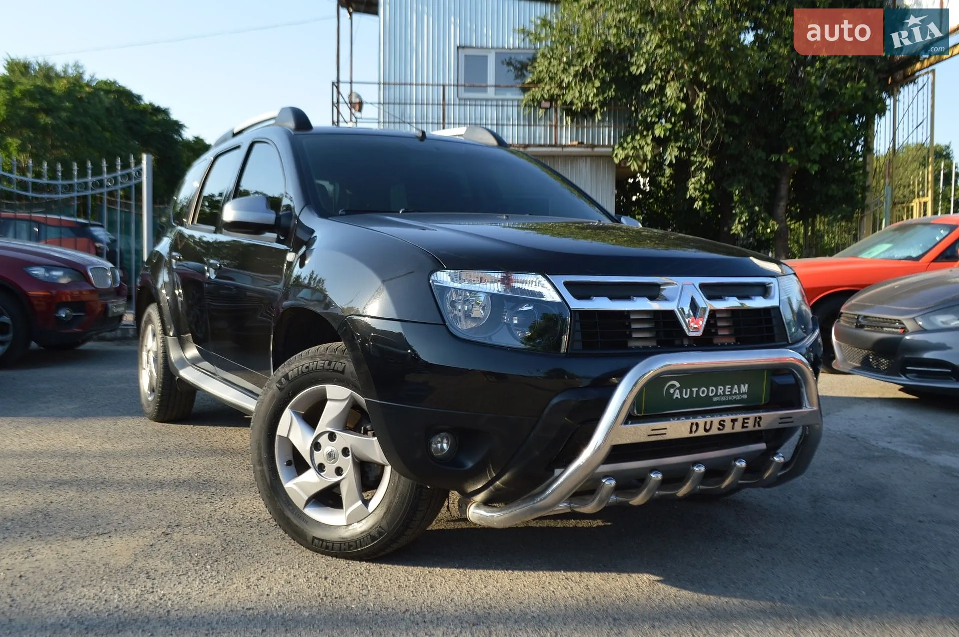 2013 Renault Duster - мініатюра 3