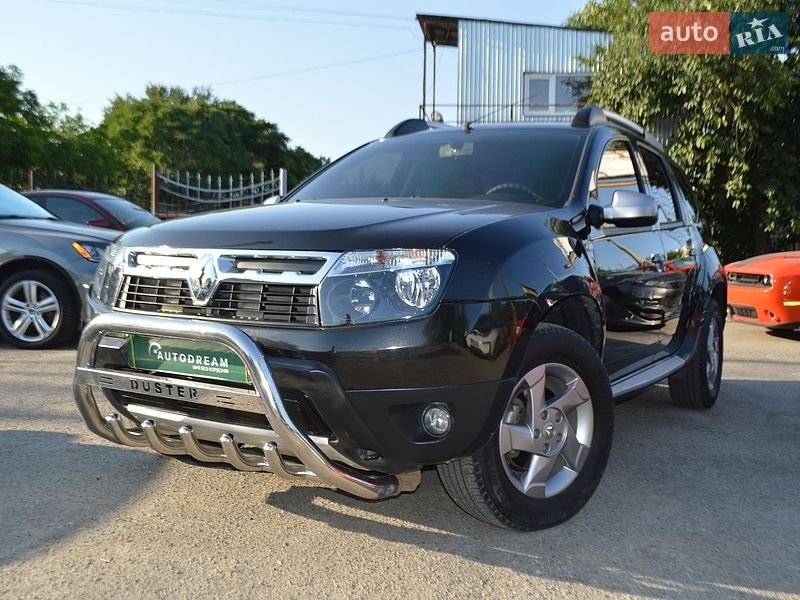 Renault Duster 2013 Renault Duster 2013