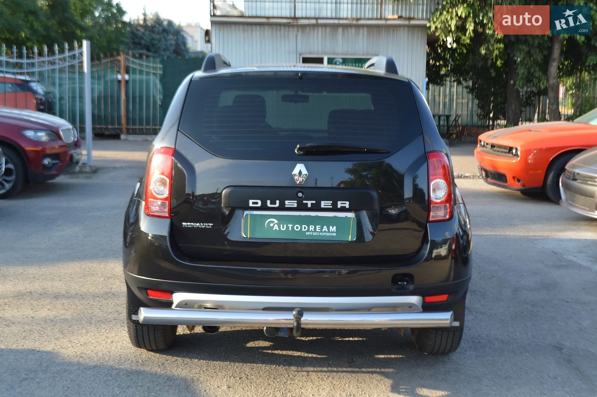 2013 Renault Duster - мініатюра 6