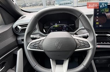 Позашляховик / Кросовер Renault Duster 2025 в Києві