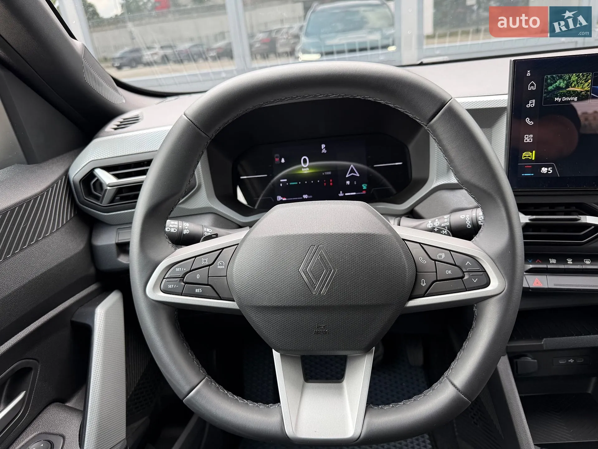 2025 Renault Duster - мініатюра 25