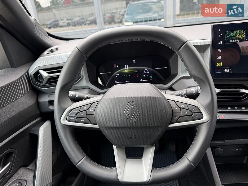 Позашляховик / Кросовер Renault Duster 2025 в Києві
