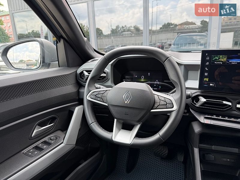 Позашляховик / Кросовер Renault Duster 2025 в Києві