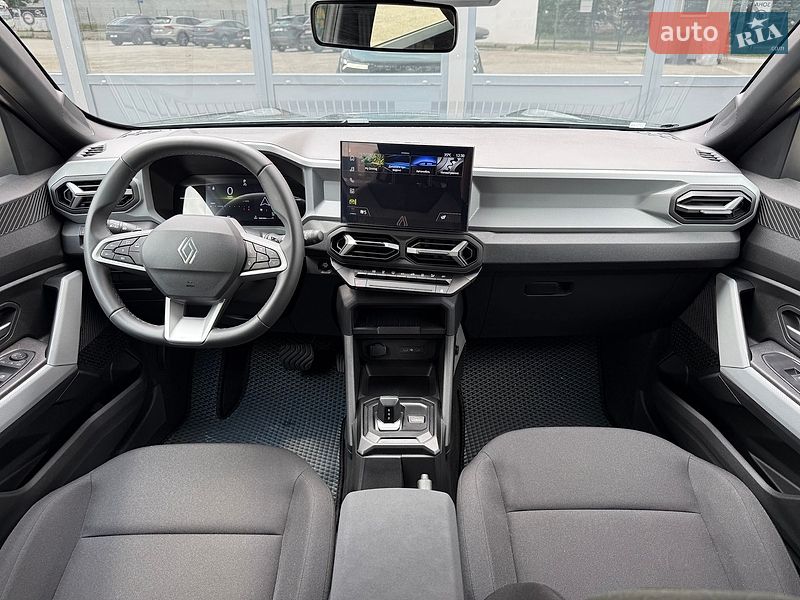 Позашляховик / Кросовер Renault Duster 2025 в Києві