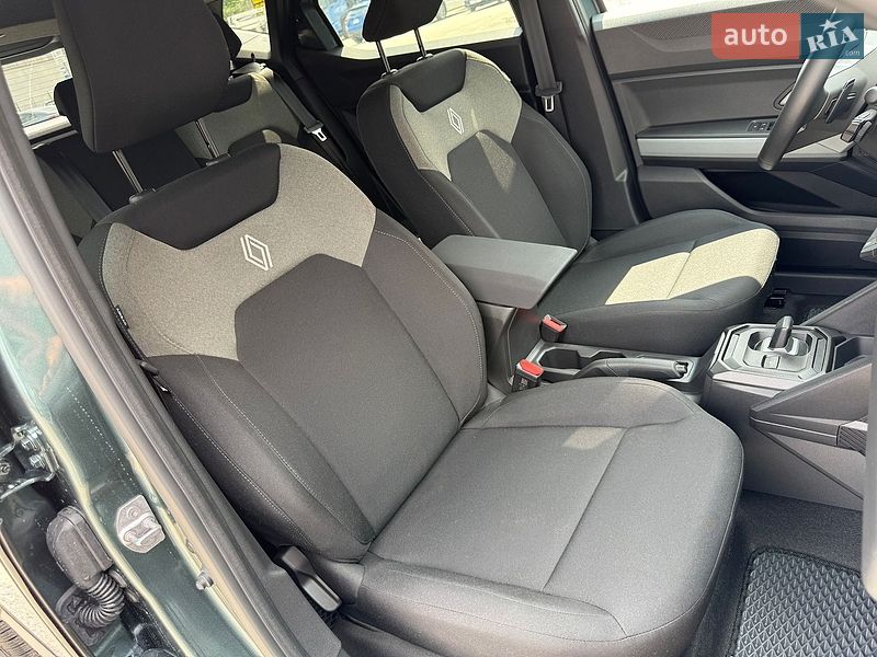 Позашляховик / Кросовер Renault Duster 2025 в Києві
