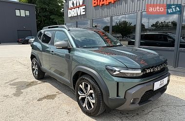 Позашляховик / Кросовер Renault Duster 2025 в Києві