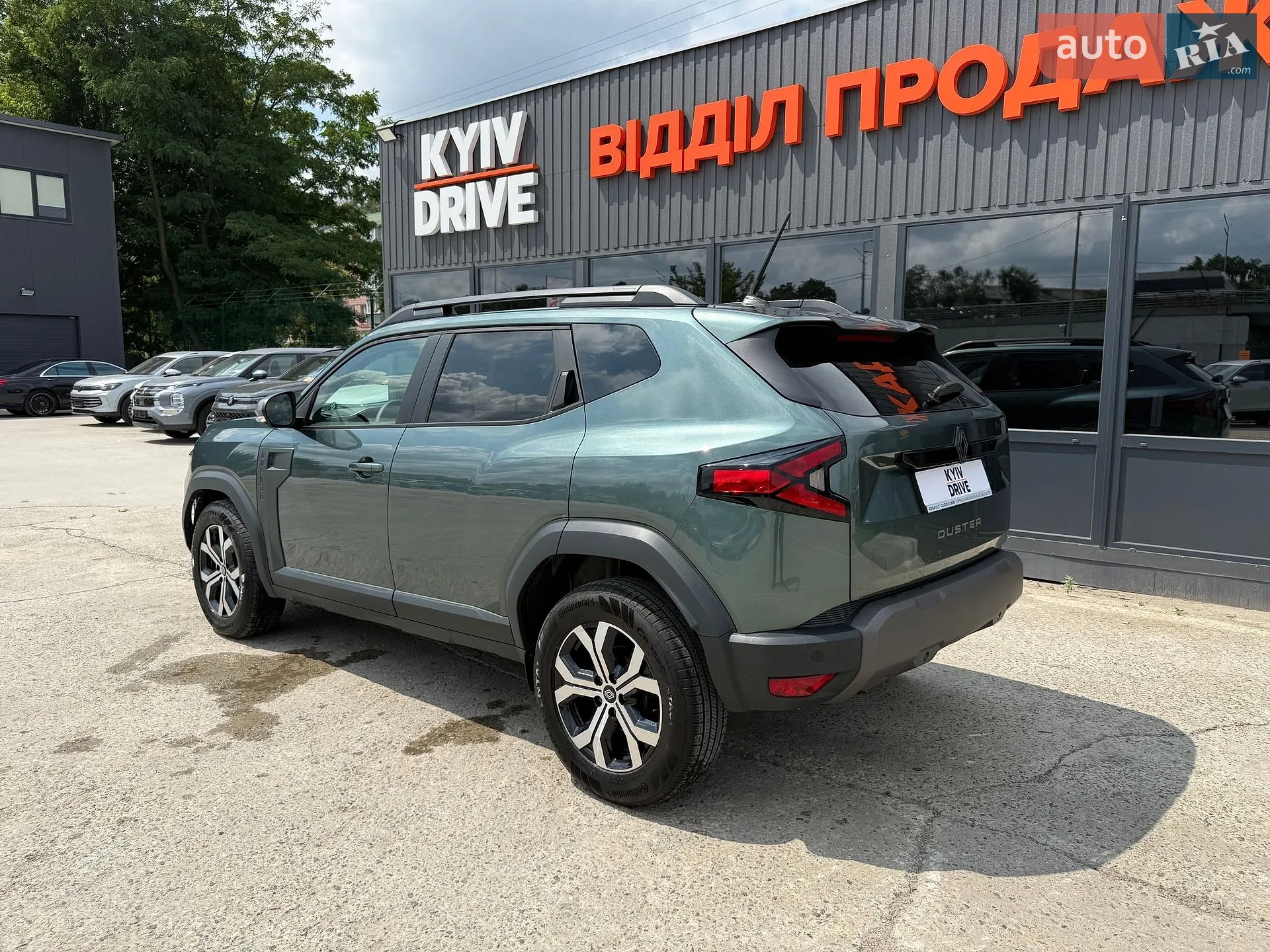 2025 Renault Duster - мініатюра 7