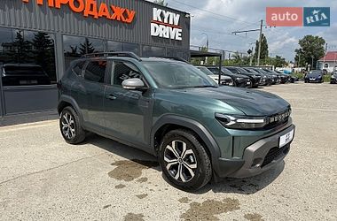Позашляховик / Кросовер Renault Duster 2025 в Києві