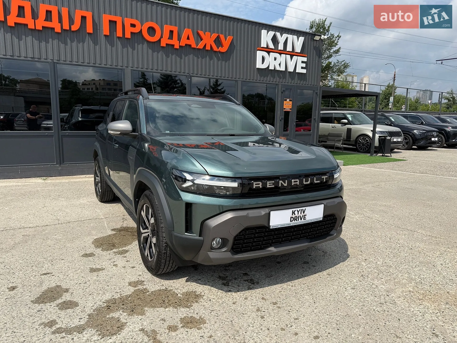 2025 Renault Duster - мініатюра 11