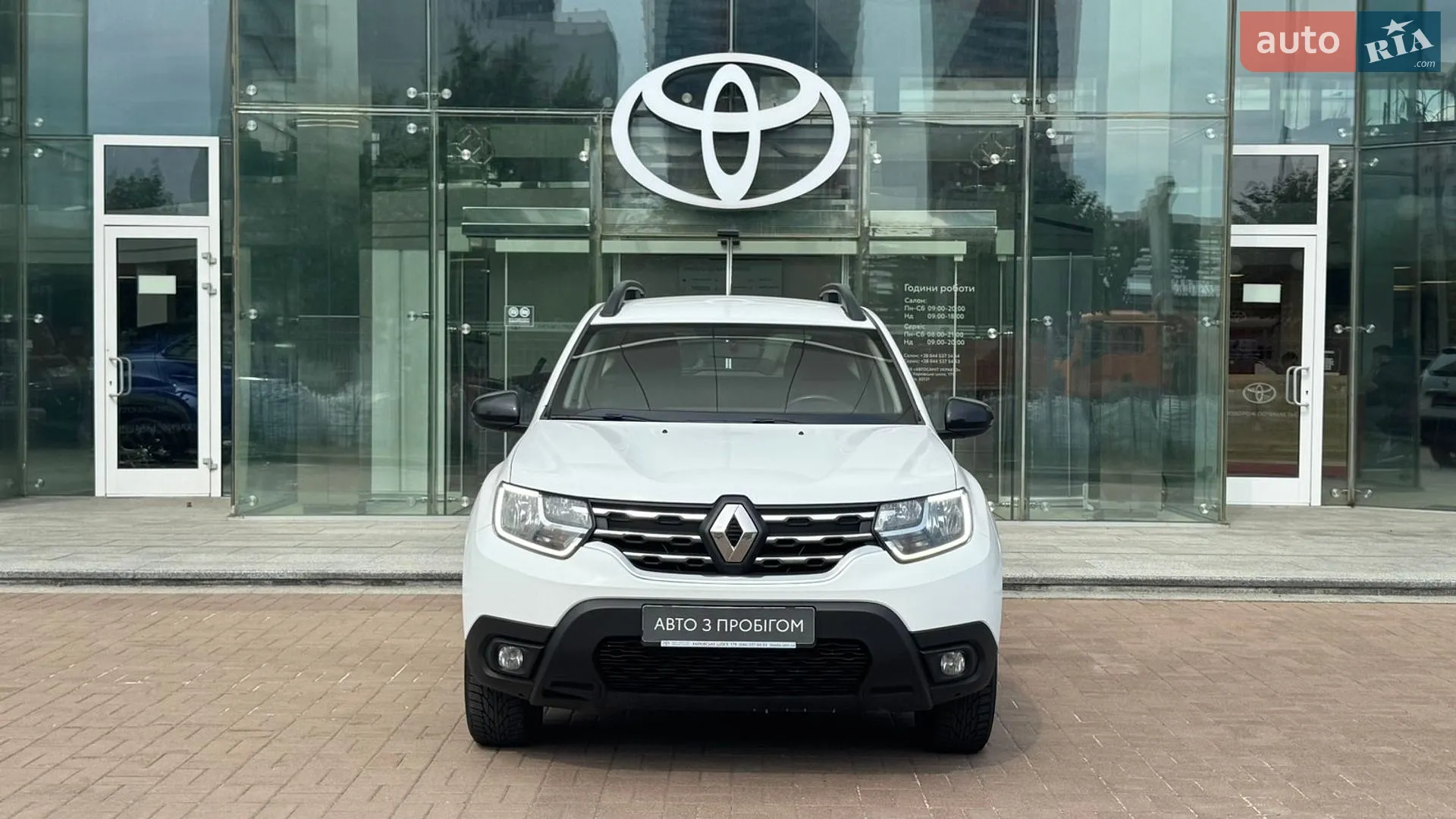 2021 Renault Duster - мініатюра 5