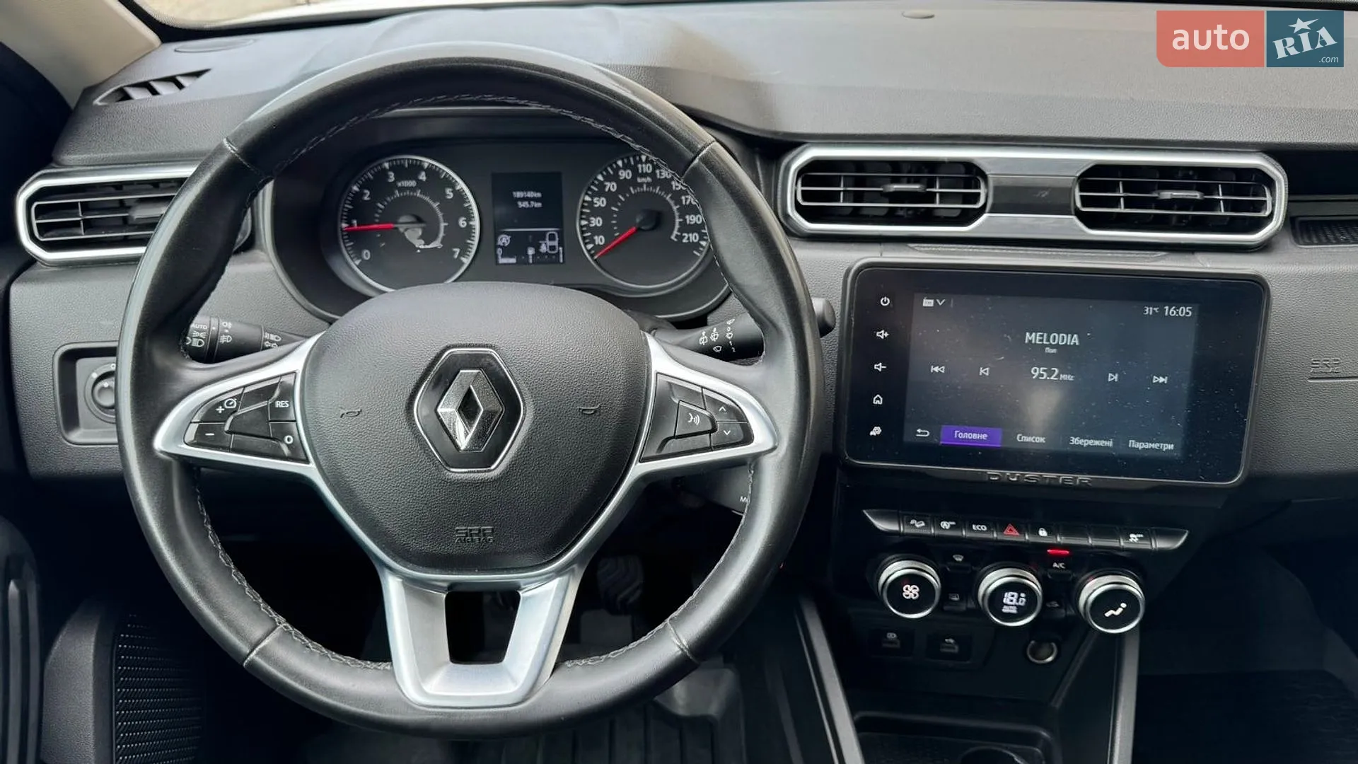 2021 Renault Duster - мініатюра 9
