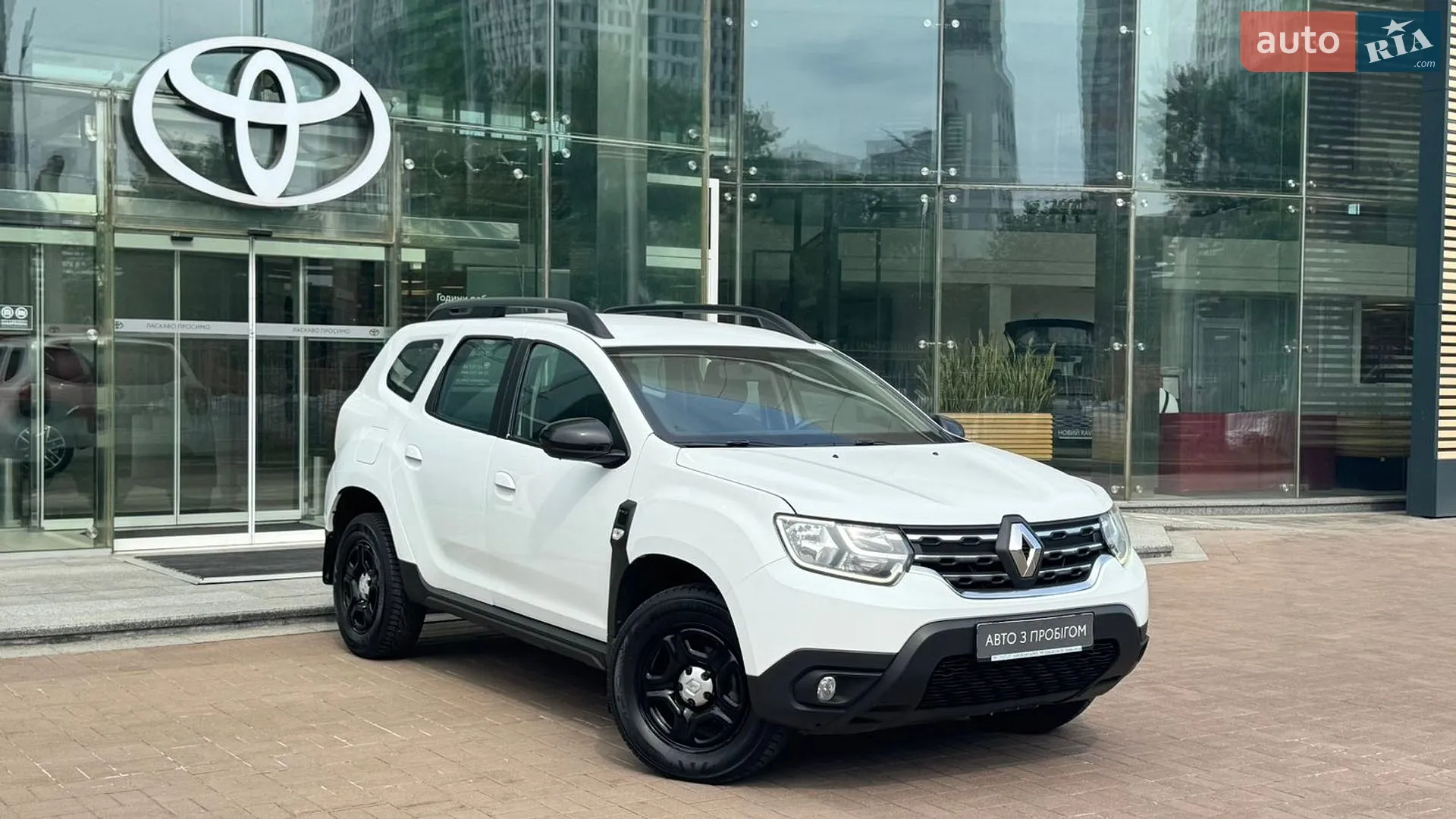 2021 Renault Duster - мініатюра 18