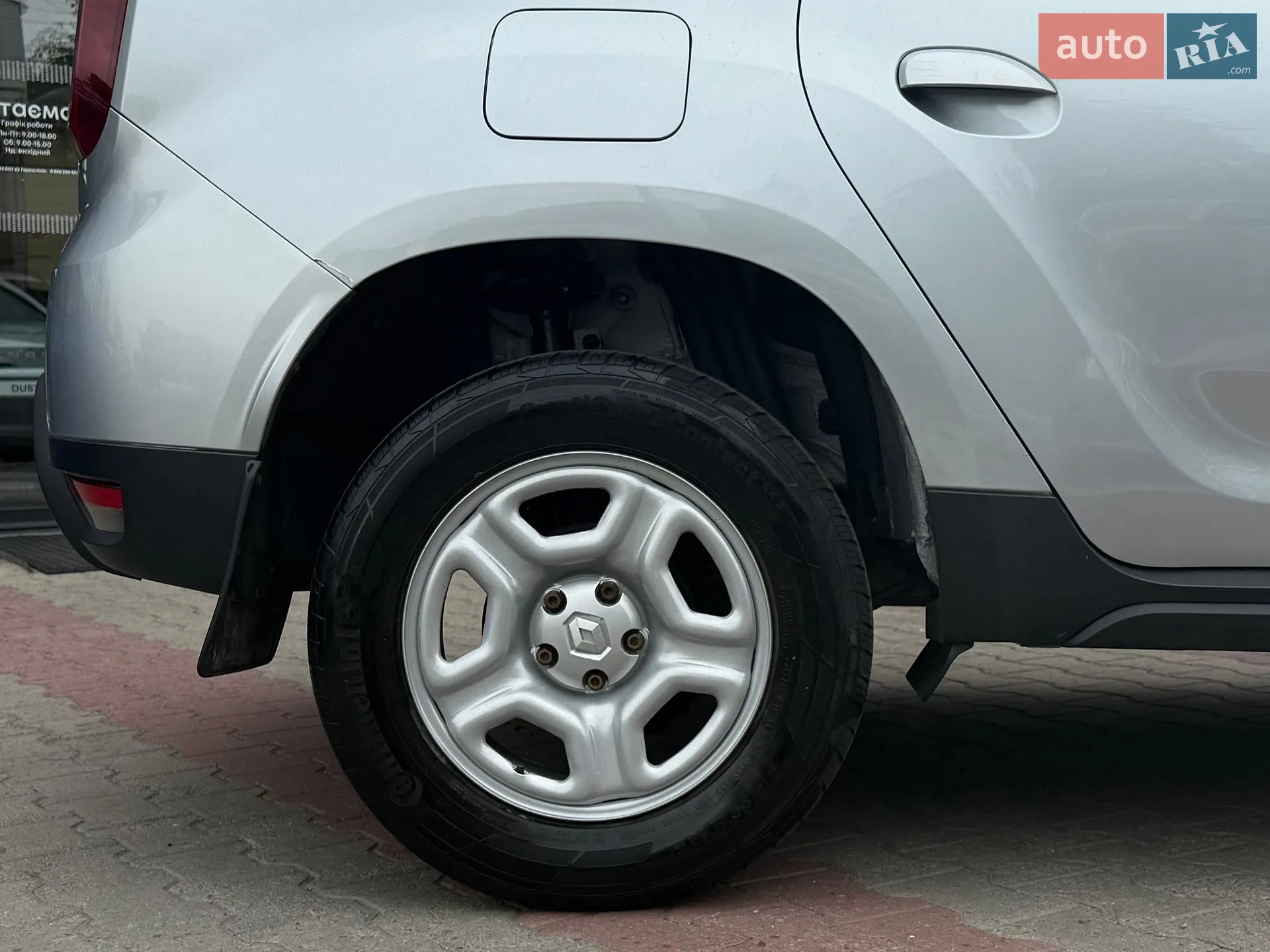 2021 Renault Duster - мініатюра 5