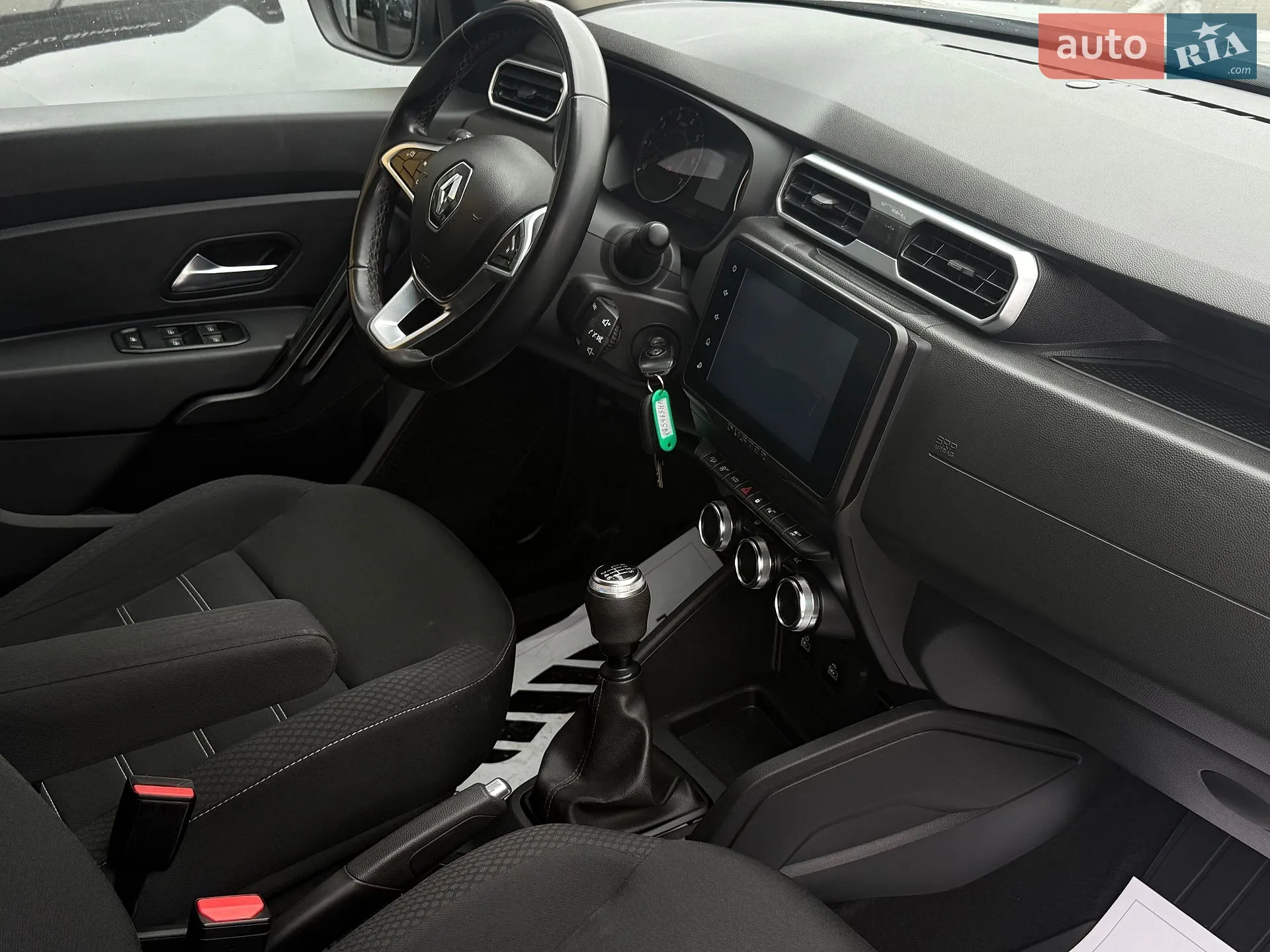 2021 Renault Duster - мініатюра 9