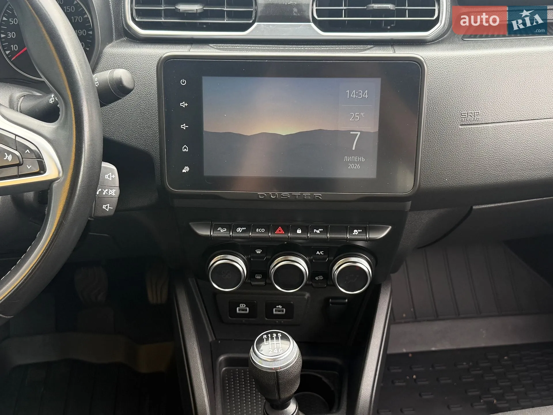 2021 Renault Duster - мініатюра 13