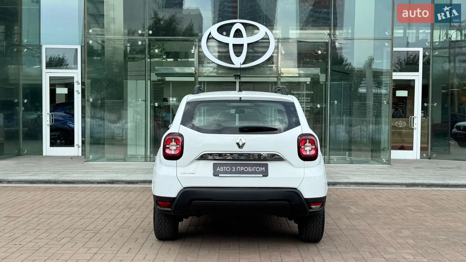 2020 Renault Duster - мініатюра 4