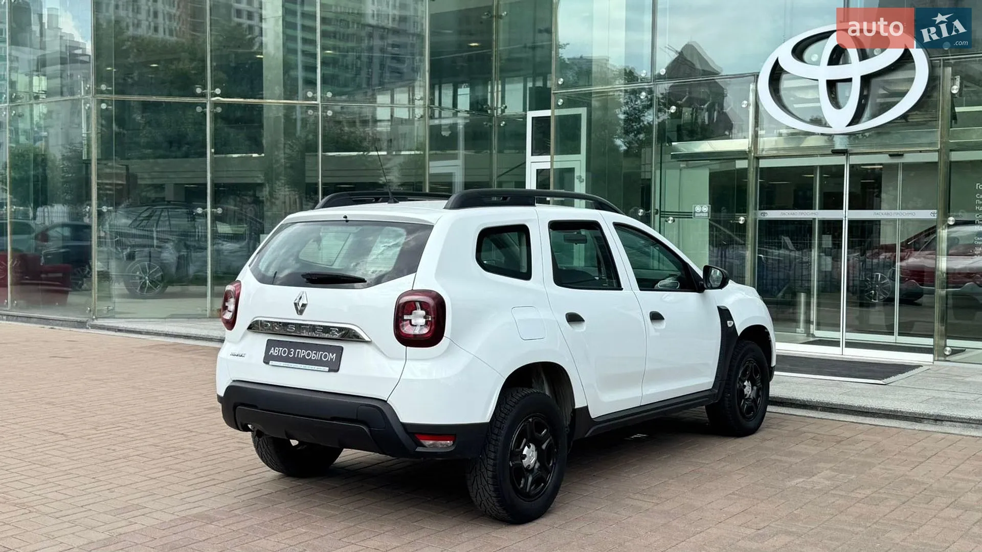 2020 Renault Duster - мініатюра 17