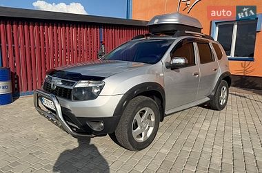 Позашляховик / Кросовер Renault Duster 2011 в Ковелі