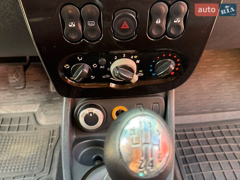 Позашляховик / Кросовер Renault Duster 2011 в Ковелі