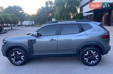 Позашляховик / Кросовер Renault Duster 2026 в Дніпрі