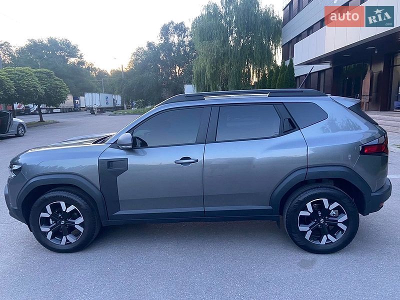 Позашляховик / Кросовер Renault Duster 2026 в Дніпрі