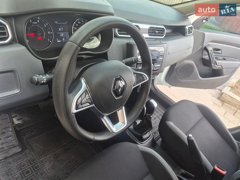 Позашляховик / Кросовер Renault Duster 2020 в Вінниці фото 9 Позашляховик / Кросовер Renault Duster 2020 в Вінниці