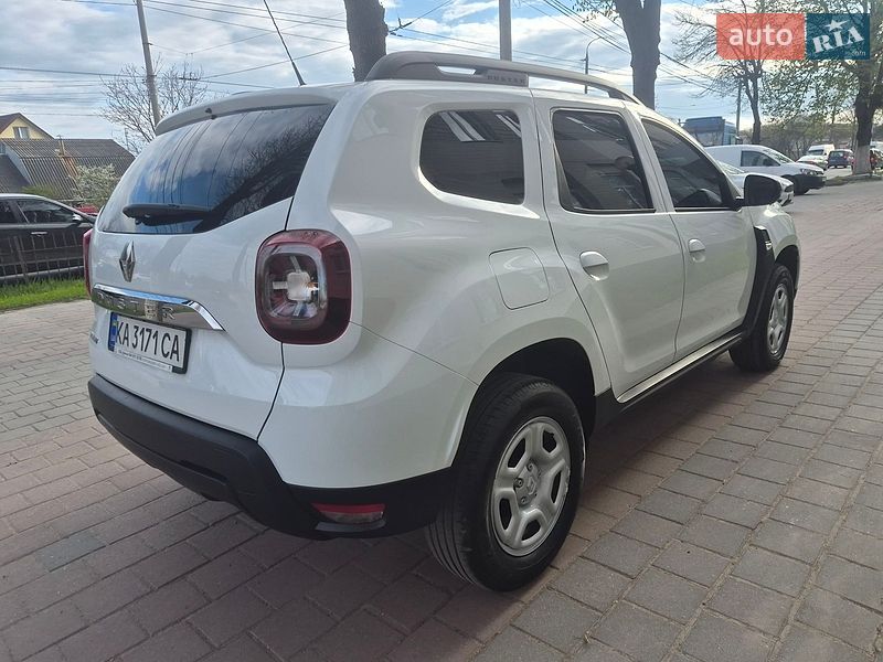 Позашляховик / Кросовер Renault Duster 2020 в Вінниці фото 5 Позашляховик / Кросовер Renault Duster 2020 в Вінниці