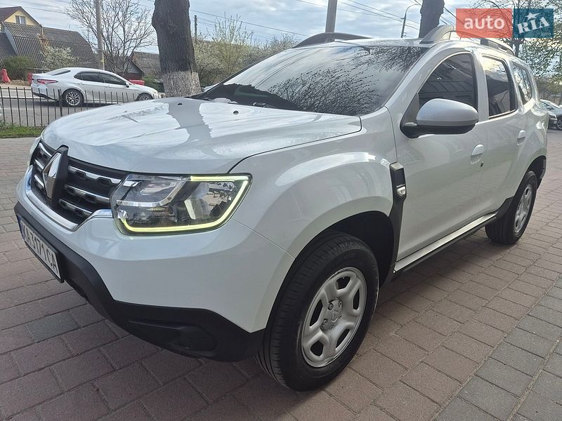 Позашляховик / Кросовер Renault Duster 2020 в Вінниці фото 27 Позашляховик / Кросовер Renault Duster 2020 в Вінниці