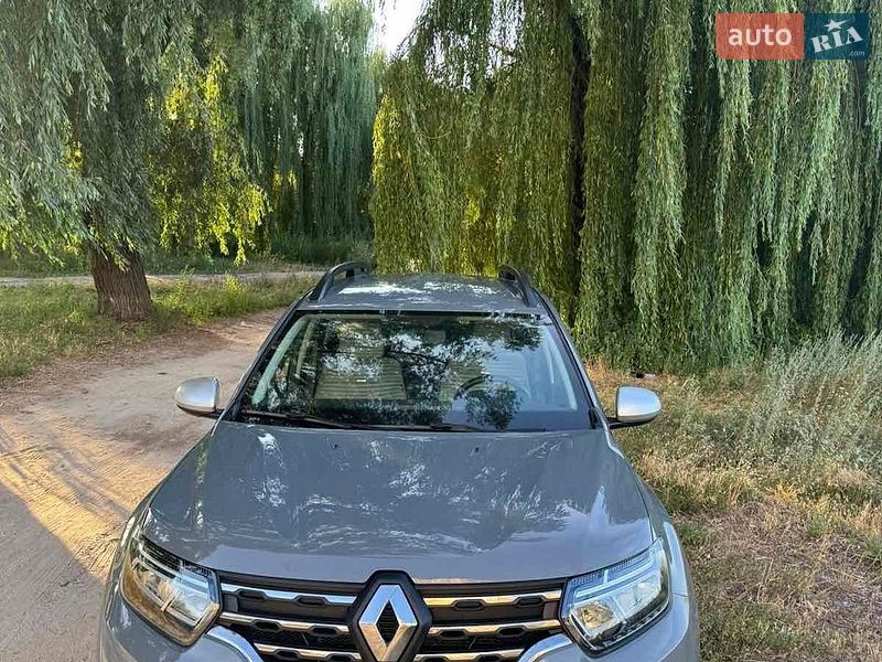 Внедорожник / Кроссовер Renault Duster 2023 в Киеве