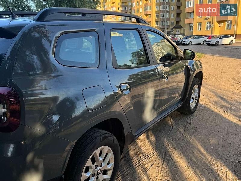 Внедорожник / Кроссовер Renault Duster 2023 в Киеве