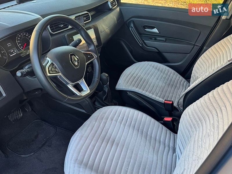 Внедорожник / Кроссовер Renault Duster 2023 в Киеве