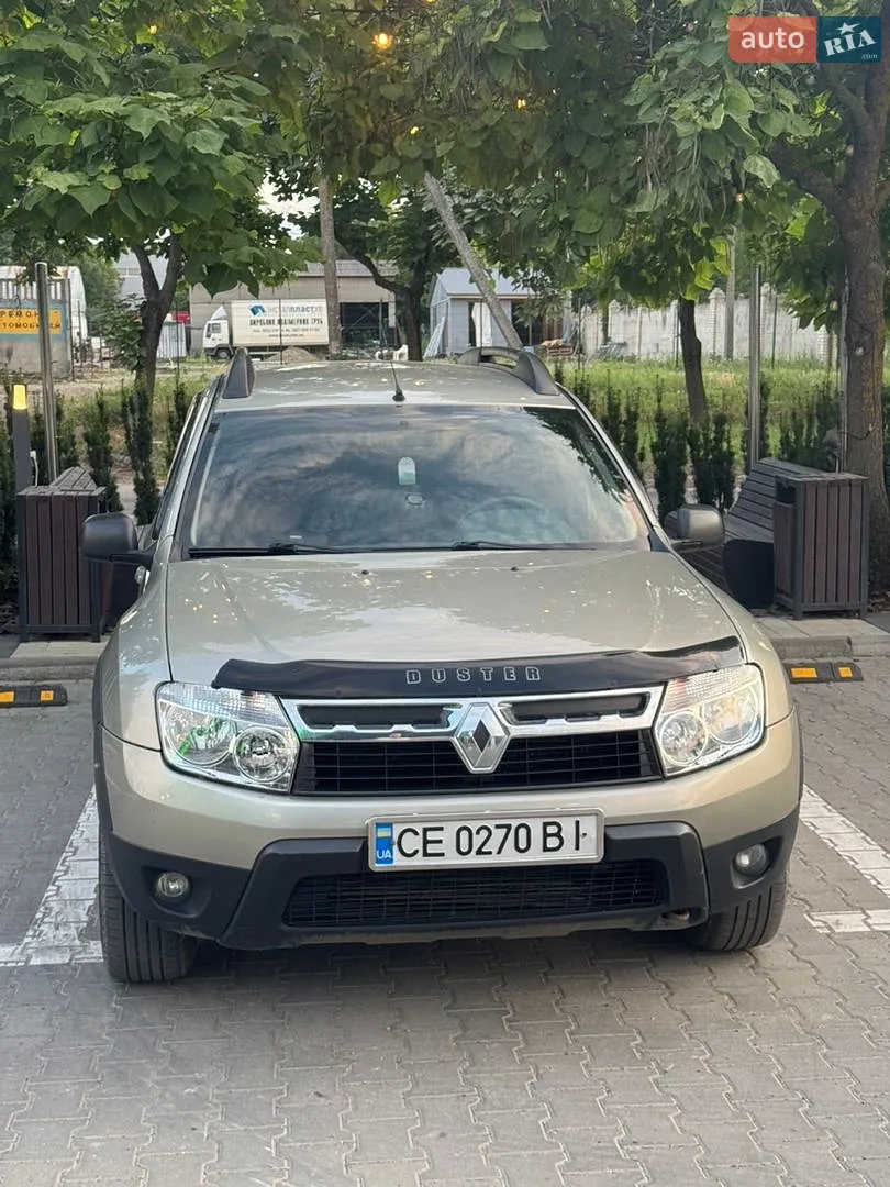 2012 Renault Duster - мініатюра 2