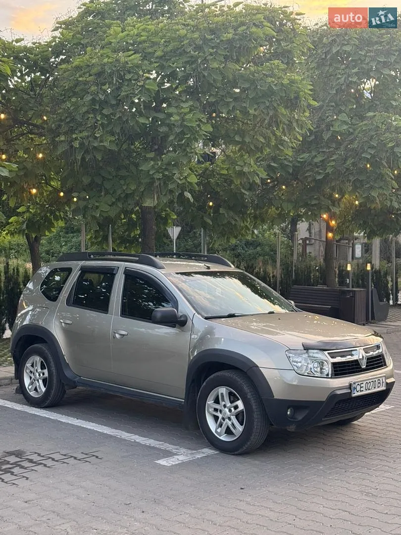 2012 Renault Duster - мініатюра 8