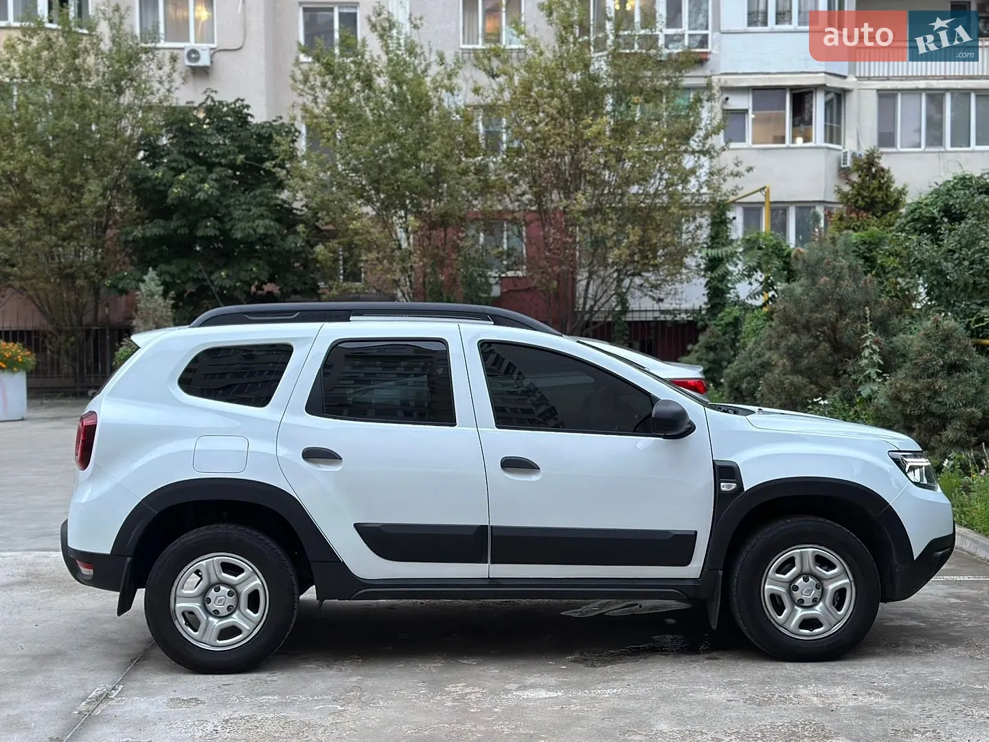 2023 Renault Duster - фото 1