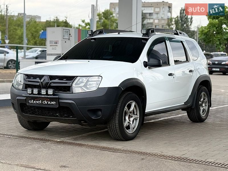 Renault Duster 2017 Renault Duster 2017