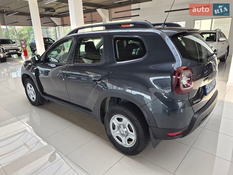 Позашляховик / Кросовер Renault Duster 2021 в Хмельницькому фото 7 Позашляховик / Кросовер Renault Duster 2021 в Хмельницькому