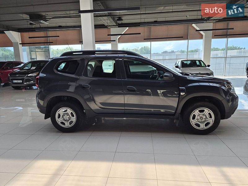 Позашляховик / Кросовер Renault Duster 2021 в Хмельницькому фото 3 Позашляховик / Кросовер Renault Duster 2021 в Хмельницькому