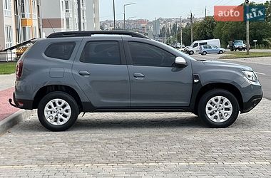 Внедорожник / Кроссовер Renault Duster 2023 в Виннице