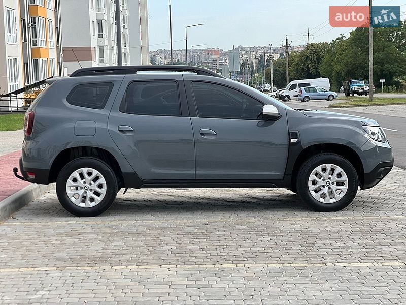 Внедорожник / Кроссовер Renault Duster 2023 в Виннице