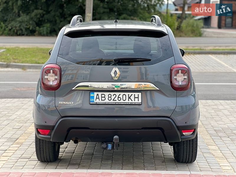 Внедорожник / Кроссовер Renault Duster 2023 в Виннице