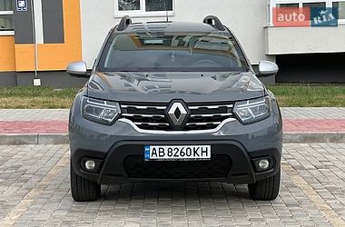 Внедорожник / Кроссовер Renault Duster 2023 в Виннице