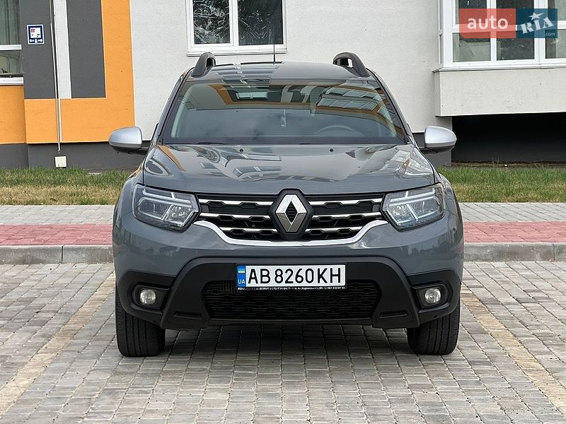 Внедорожник / Кроссовер Renault Duster 2023 в Виннице