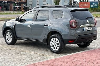 Внедорожник / Кроссовер Renault Duster 2023 в Виннице