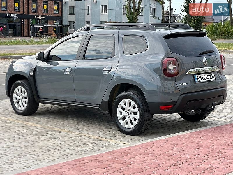 Внедорожник / Кроссовер Renault Duster 2023 в Виннице