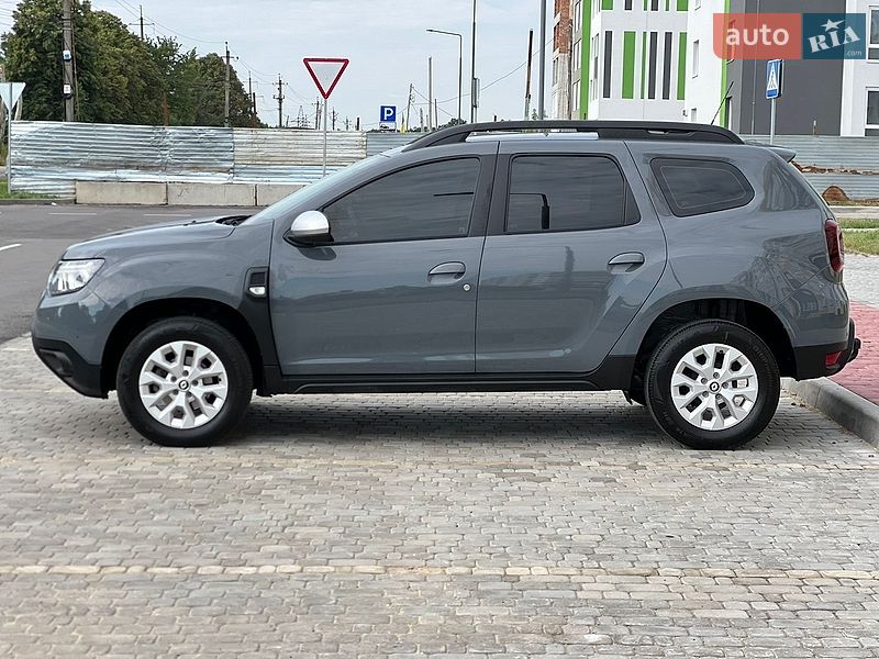 Внедорожник / Кроссовер Renault Duster 2023 в Виннице